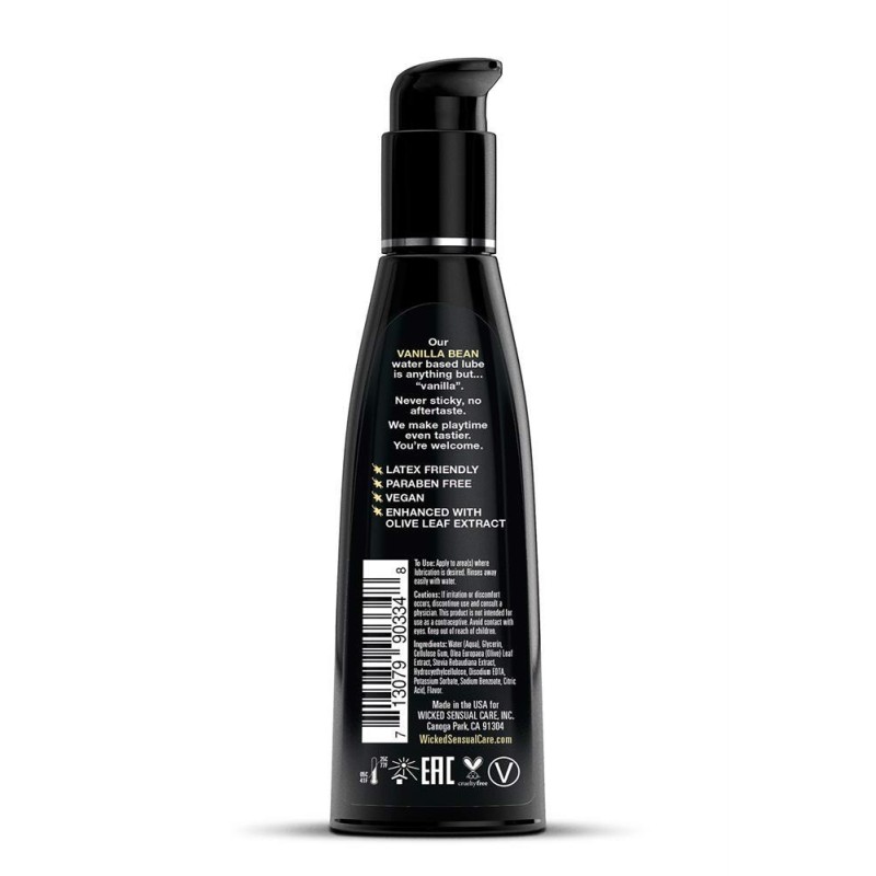 Żel-WICKED AQUA VANILLA BEAN 120ML